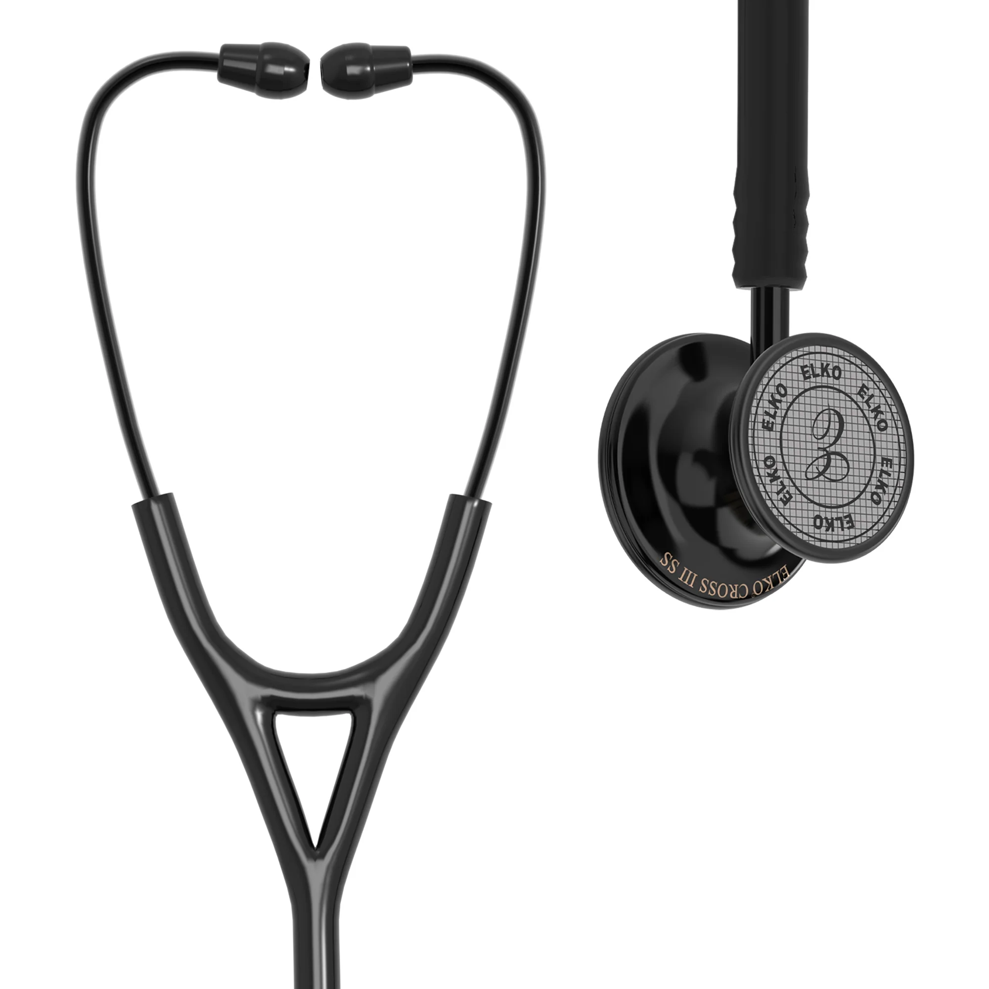 ELKO Stainless Steel Stethoscopes