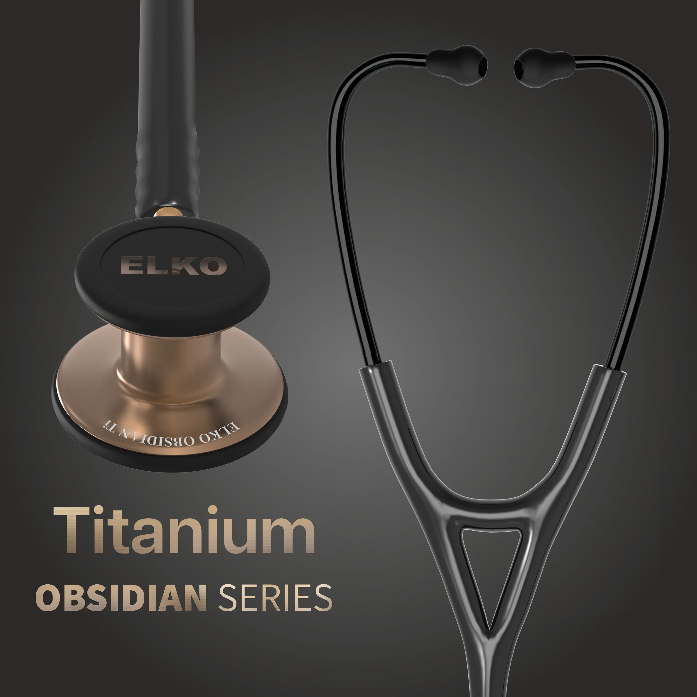Personalise your Stethoscope by Engraving your Name